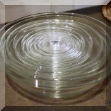 K02. Pyrex nesting bowls. 